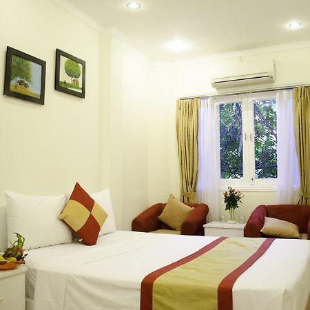 Hanoi Blue Moon Hotel Bilik gambar