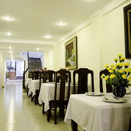 Hanoi Blue Moon Hotel Luaran gambar