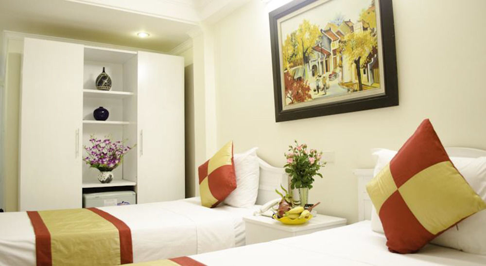 Hanoi Blue Moon Hotel Bilik gambar