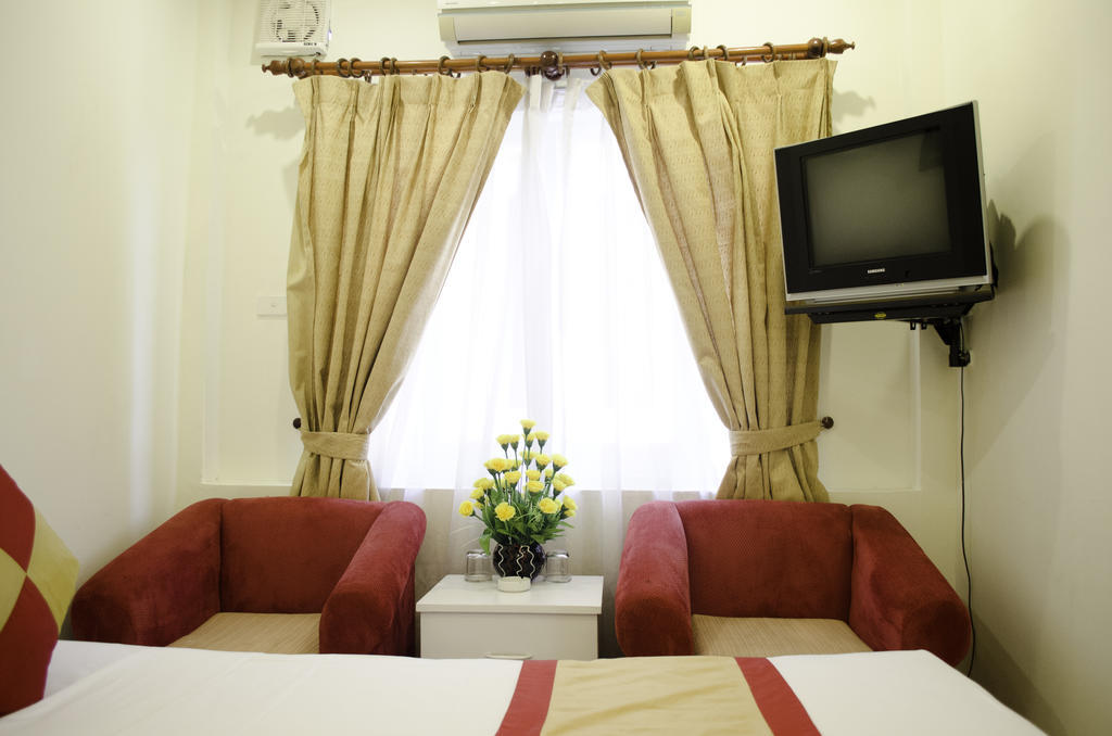 Hanoi Blue Moon Hotel Luaran gambar