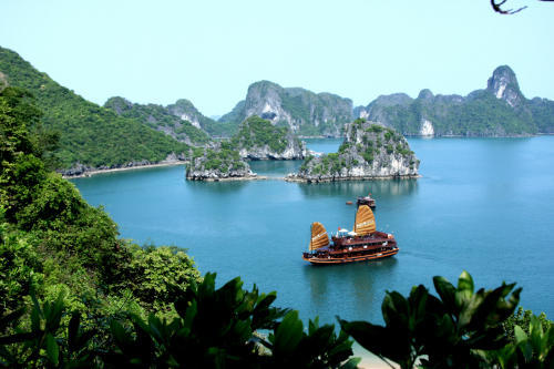 Hanoi Blue Moon Hotel Luaran gambar