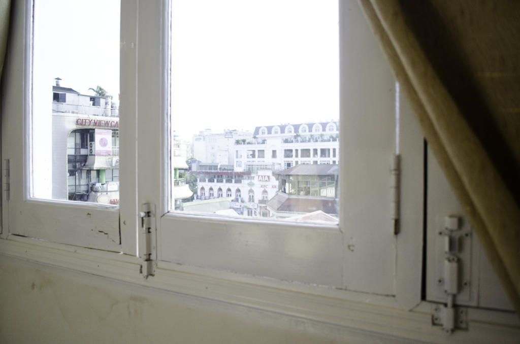 Hanoi Blue Moon Hotel Luaran gambar