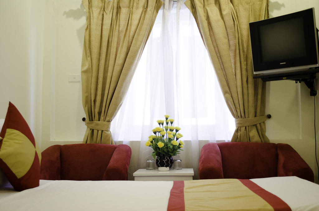 Hanoi Blue Moon Hotel Luaran gambar