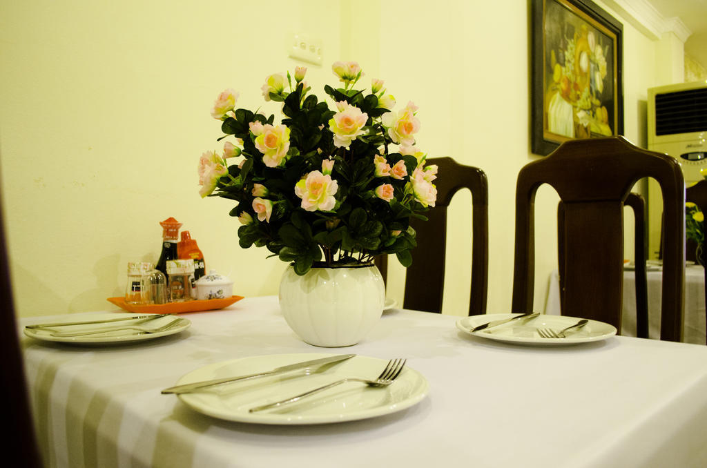 Hanoi Blue Moon Hotel Luaran gambar