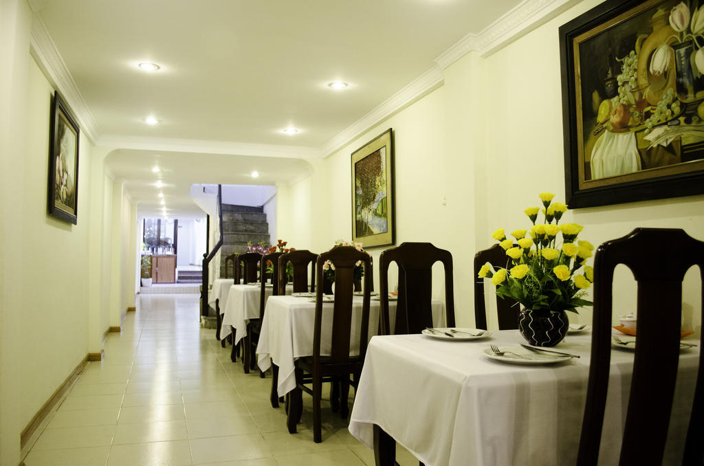 Hanoi Blue Moon Hotel Luaran gambar